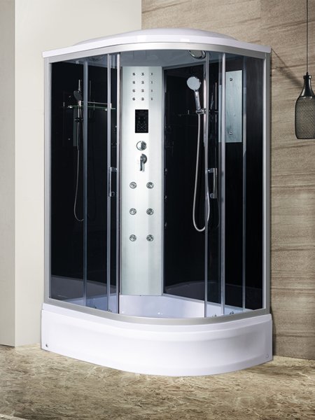 Душевая кабина River DUNAY 120/80/24 L ТН