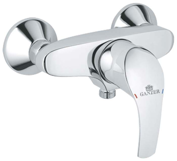 Смеситель для душа Ganzer GZ03052 хром