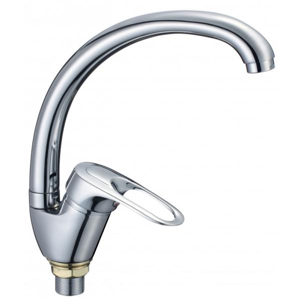 Смеситель для кухни Hansen H59030 хром