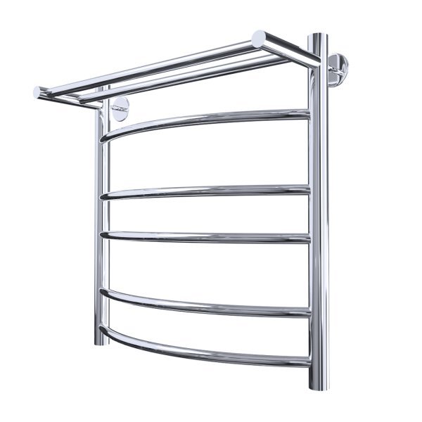 Водяной полотенцесушитель Тругор Приоритет НК 3 П 60х50 без углов