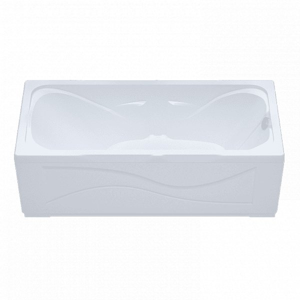 Акриловая ванна Тритон Стандарт 150x75 прямоугольная