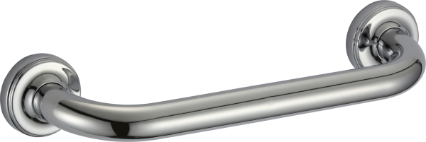31003 Поручень для ванны (ХРОМ) 30см GANZER  (20/1шт)