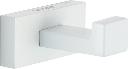 Держатель для полотенец Ganzer GZ88051-F белый
