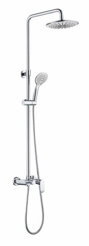 Душевая система Ganzer GZ22062 хром