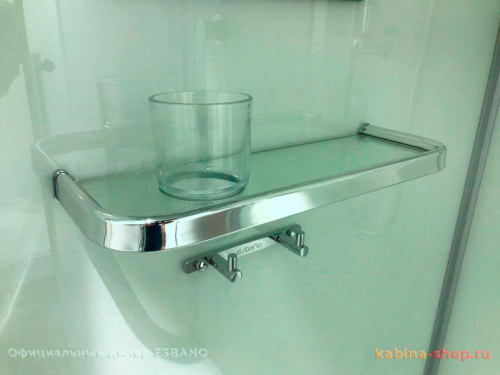 Душевая кабина Esbano ES-110CRB
