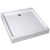 Акриловый поддон для душа Wemor Tana 80x80x14 S 10000003004 Белый