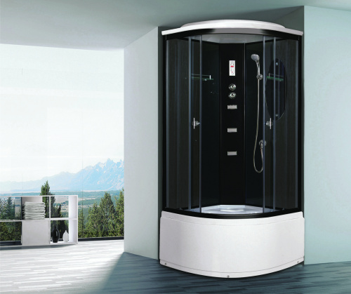 Душевая кабина Niagara Premium NG-211-01N, стекло тонированное