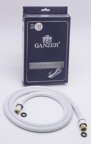 Шланг для биде 100 см Ganzer GZ60100-F