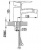 Смеситель для биде Lemark Mars LM3508C