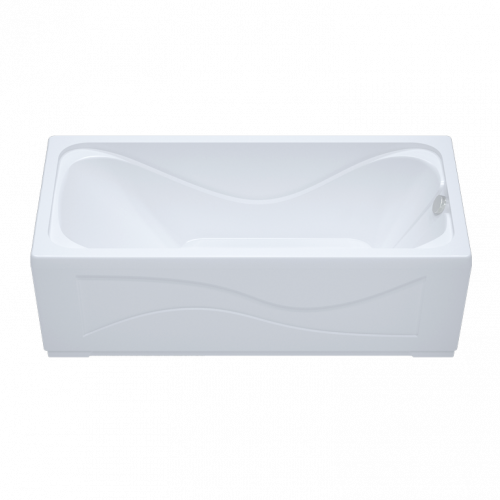 Акриловая ванна Тритон Стандарт 150x70 прямоугольная