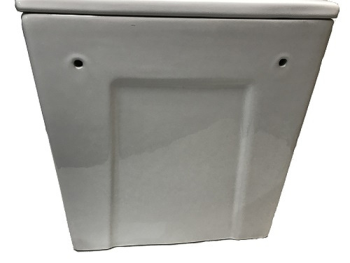 Унитаз компакт CeramaLux 1218A с бачком и сиденьем Микролифт