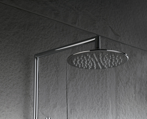 Душевая система Ganzer GZ19162, хром