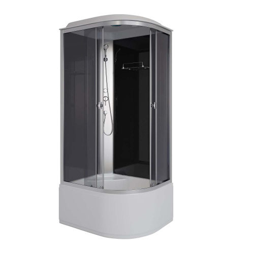 Душевая кабина Niagara Eco E100/70/40L/TN (1000х700х2150) 
