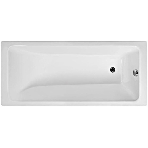 Чугунная ванна Wotte Line Plus 180x80 БП-э00д1471 без антискользящего покрытия