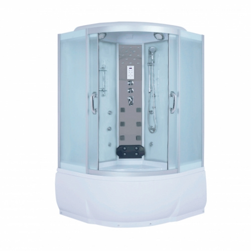 Душевая кабина River Temza 120/120/55 MT с гидромассажем