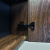 Шкаф подвесной "Порто-50" дуб темно-коричневый