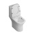 Унитаз напольный Grossman Classic GR-4465SQ-K26 (650х355х790) безободковый, белый с тонкой крышкой, микролифт, смыв торнадо Унитаз напольный Grossman Classic GR-4465SQ-K26 (650х355х790) безободковый, белый с тонкой крышкой, микролифт, смыв торнадо