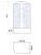 Душевая кабина River DUNAY 120/90/44 MT R Душевая кабина River DUNAY 120/90/44 MT R