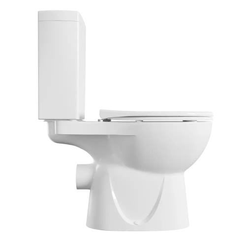 Унитаз-компакт Vitra Sturm 9754B003-7214 белый