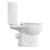 Унитаз-компакт Vitra Sturm 9754B003-7214 белый