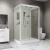 Душевая кабина Niagara Standart ST120/90/15Q 120х90х215 прямоугольник профиль белый Душевая кабина Niagara Standart ST120/90/15Q 120х90х215 прямоугольник профиль белый