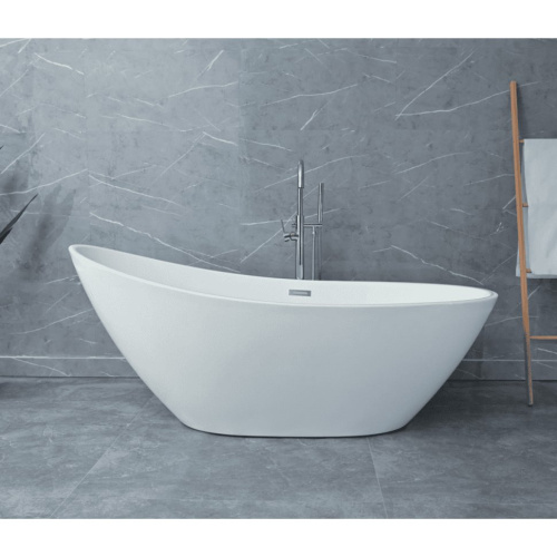 Ванна акриловая Frank F6118 12523 170*80 см (белый)