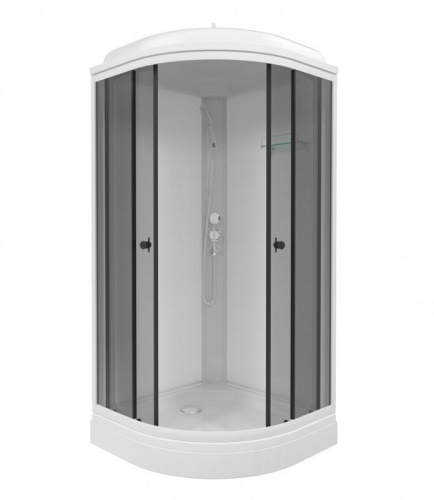 Душевая Кабина Triton Грэй 90*90 А