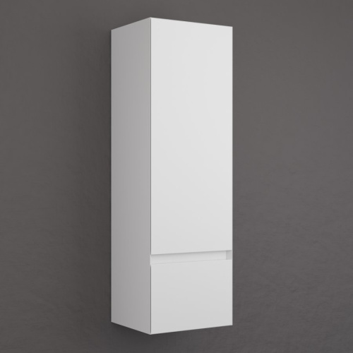 Пенал подвесной Style Line Манхэттен 36 1 ящик PLUS белый матовый