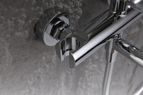 Душевая система Ganzer GZ19162, хром