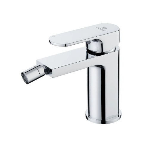 06151 Смеситель на биде (ХРОМ) GANZER  (10/1шт)