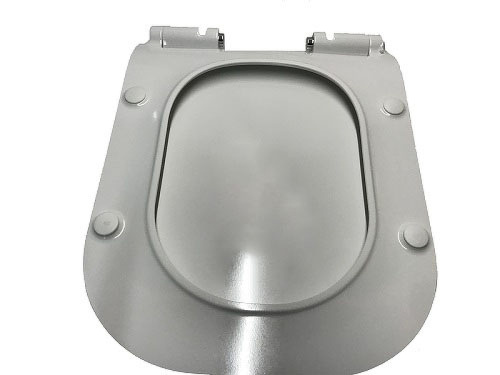 Унитаз CeramaLux 2615Е подвесной с сиденьем Микролифт