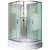 Душевая кабина Мономах Б/К 100x70x24 МЗ L 10000005807 без гидромассажа