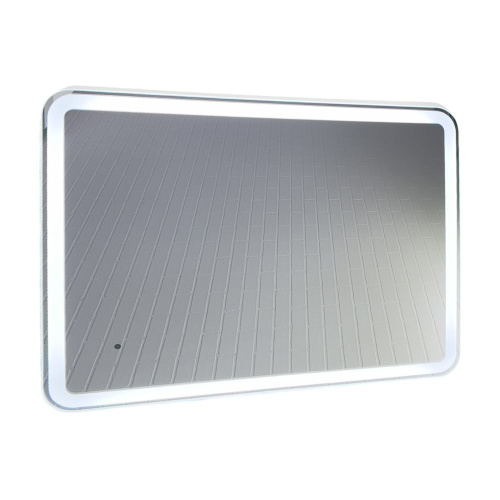 Зеркало для ванной Comforty Лотос-60 LED-подсветка, бесконтактный сенсор