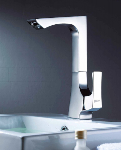 Смеситель для кухни Lemark Unit LM4505C