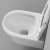 Унитаз подвесной Grossman Thin Rim GR-5604SQ (520х360х355) тонкий ободок, белый с тонкой крышкой, микролифт, смыв торнадо Унитаз подвесной Grossman Thin Rim GR-5604SQ (520х360х355) тонкий ободок, белый с тонкой крышкой, микролифт, смыв торнадо