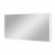 Зеркало Comforty Лотос-120 LED-подсветка, бесконтактный сенсор