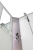 Душевая кабина NG-33394-14LBKT (1300х900х2100-2400) средний поддон (26см) стекло МАТОВОЕ 4 места