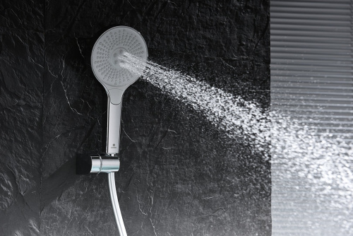 Смеситель однорычажный для ванны и душа Ganzer GZ06141 хром