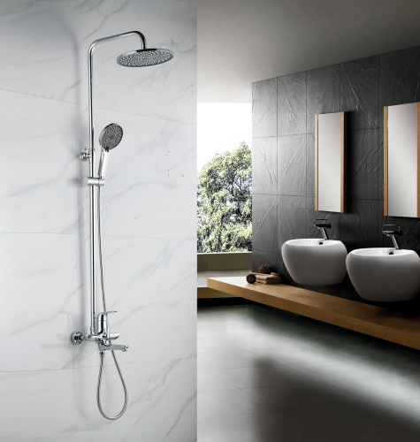 Душевая штанга Ganzer 24061