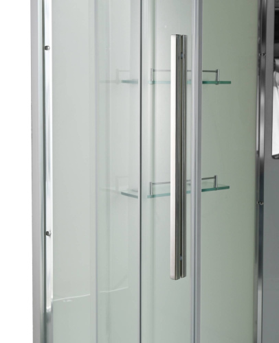 Душевая кабина EM5011T стандартная прозрачная