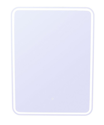 Зеркало-шкаф Style Line Каре 50 L с подсветкой и сенсором