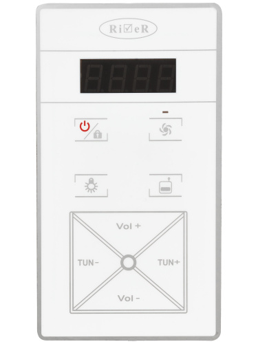 Душевая кабина River DUNAY 120/90/24 L MT