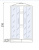 Душевая кабина River NARA 80/24 MT