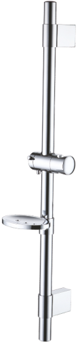Стойка для душа 60 см Ganzer GZ25681-60см, хром