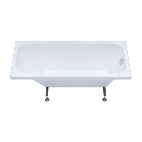 Акриловая ванна Тритон Ультра 130x70 прямоугольная