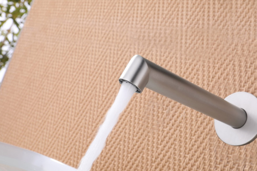 Смеситель для раковины Ganzer GZ19144-G сатин