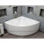 Акриловая ванна Relisan Mira 140x140 Акриловая ванна Relisan Mira 140x140