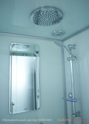 Душевая кабина Esbano ES-110CRB