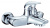 Смеситель для ванны Lemark Poseidon LM4232C