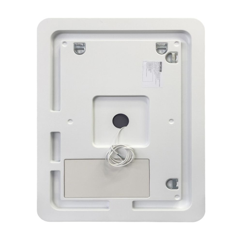 Зеркало для ванной Comforty Лотос-60 LED-подсветка, бесконтактный сенсор